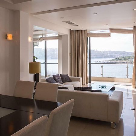 Tigne Seafront Apartment Sliema Luaran gambar