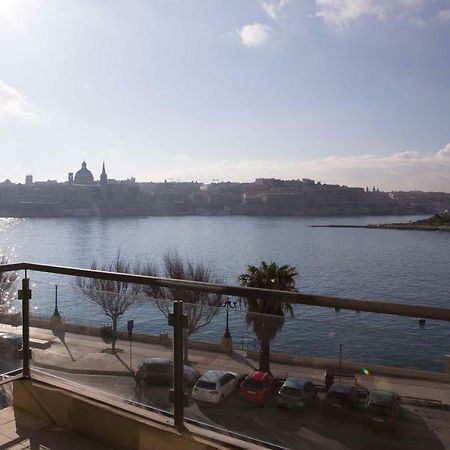 Tigne Seafront Apartment Sliema Luaran gambar