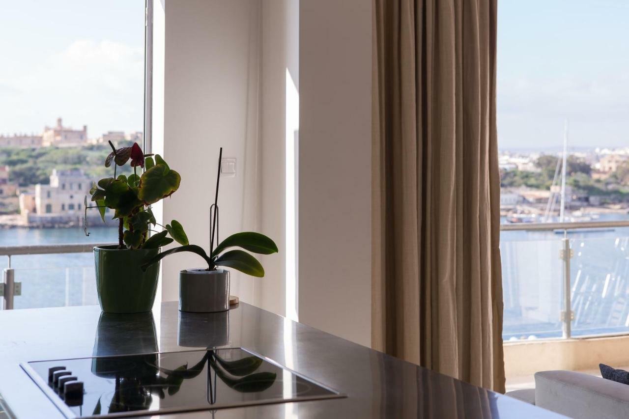 Tigne Seafront Apartment Sliema Luaran gambar